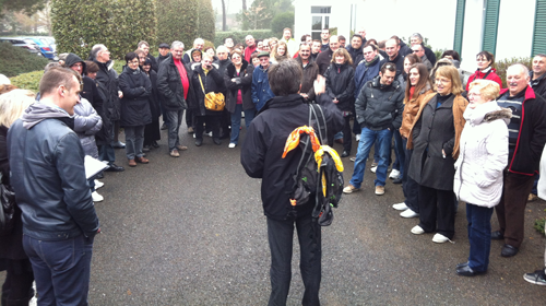 séminaire le mans