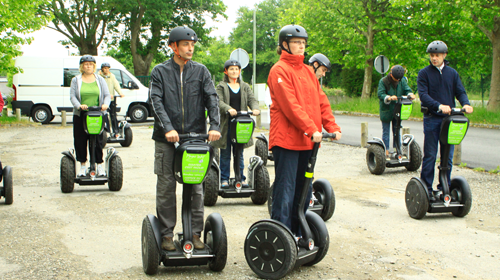 Segway La Baule